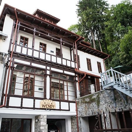 Vila Wendy Sinaia Exterior foto