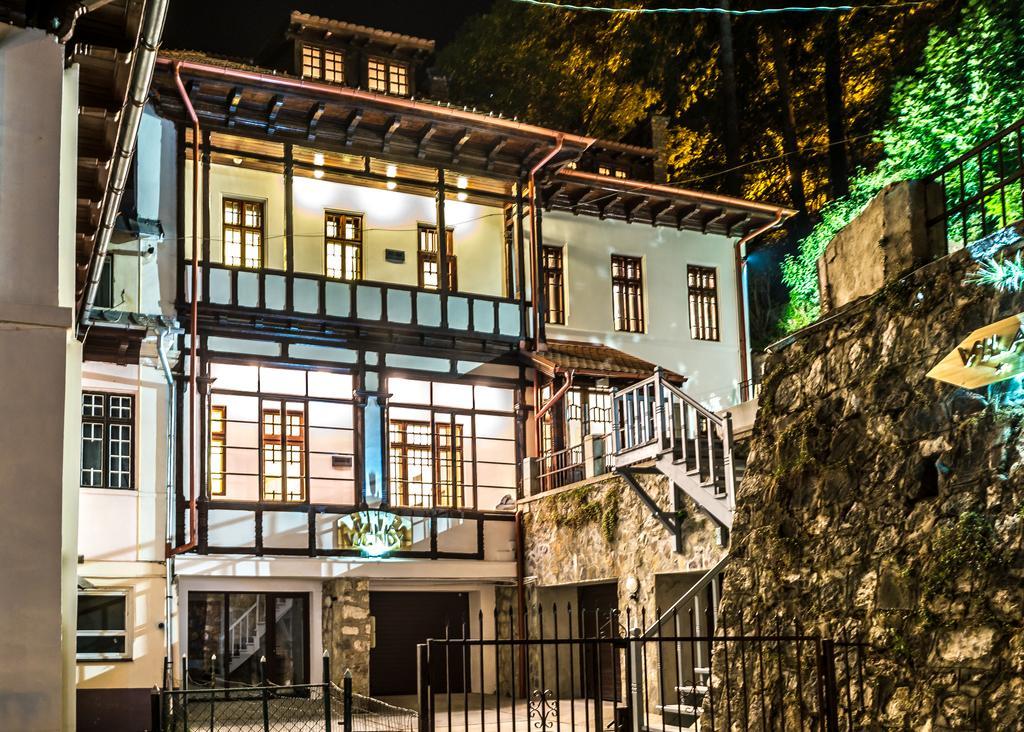 Vila Wendy Sinaia Exterior foto