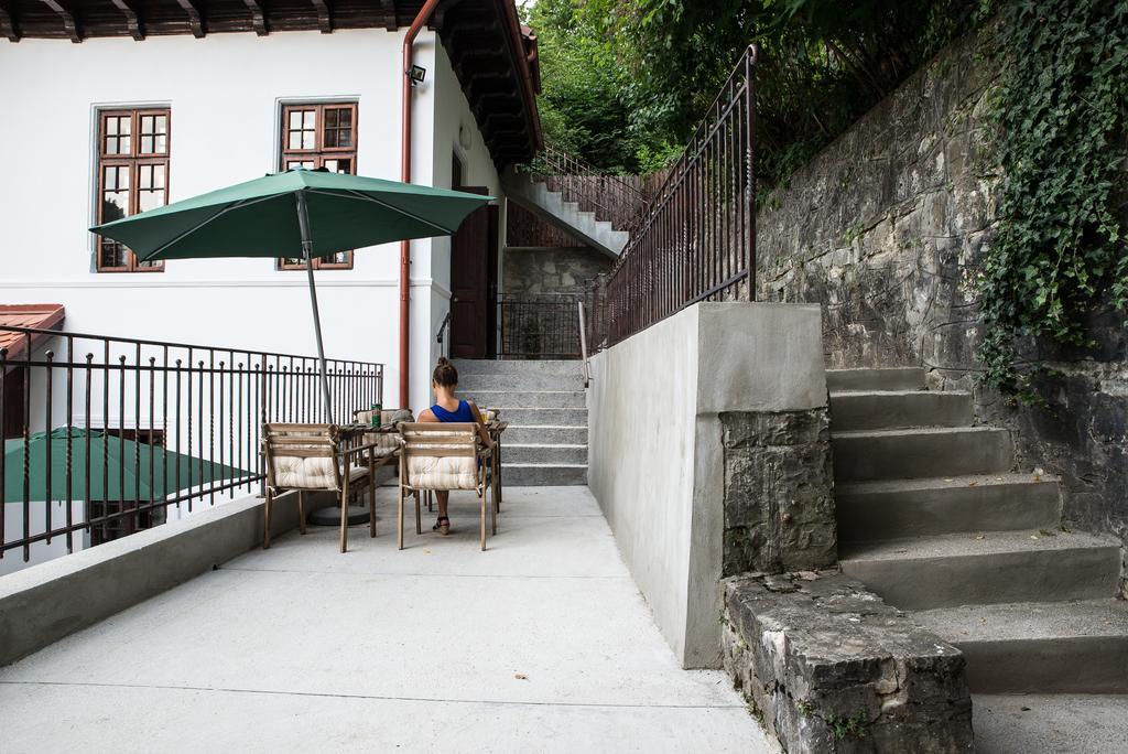 Vila Wendy Sinaia Exterior foto